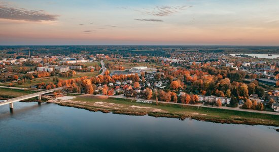 Zelta rudens Jēkabpilī: kurp doties?