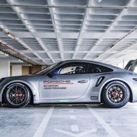 Talantīgi piloti sacenšas par "Porsche Motorsport" stipendiju 225 000 eiro apmērā