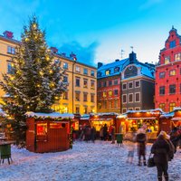 Скандинавская страна чудес: чем заняться в Стокгольме под Рождество?