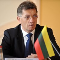 Lietuvas premjers gatavs atlaist amatpersonas saistībā ar 'Rail Baltica' virzības kavēšanu