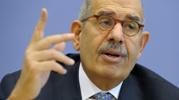 Baradei