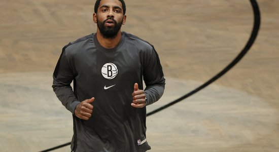 Indiānis 'Mazais kalns' no Siū cilts... Noslēpumainā NBA superzvaigzne Kairijs Ērvings