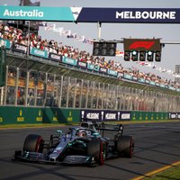 Hamiltons uzvar Austrālijas 'Grand Prix' kvalifikācijā
