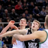 'VEF Rīga' jaunieši cer uz 'wild-card' dalībai Eirolīgas finālturnīrā