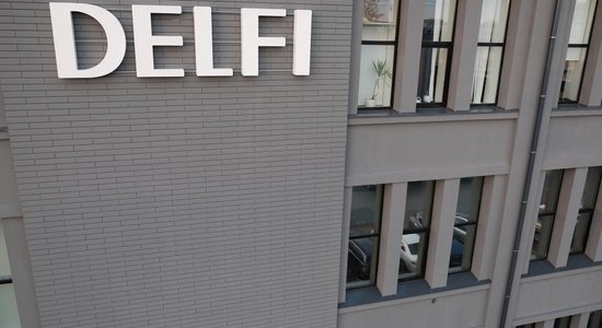 ФОТО: Delfi второй раз будет освещать Олимпиаду с места событий