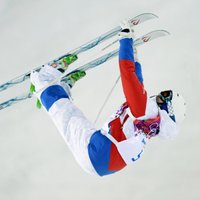 Россия сенсационно берет первую за 20 лет медаль в могуле