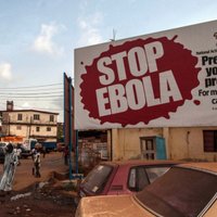 Ebolas vīrusa uzliesmojumā Kongo DR mirušo skaits pārsniedzis 2000