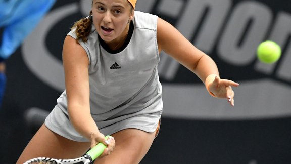 Jeļena Ostapenko