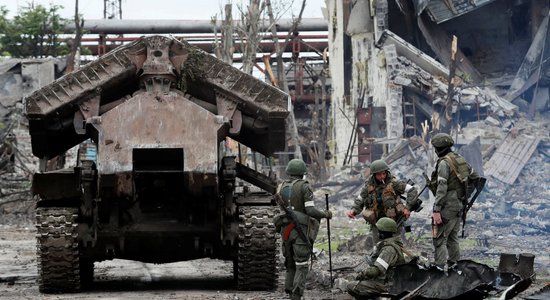 300 Dagestānas karavīru atteikušies karot Ukrainā, ziņo laikraksts