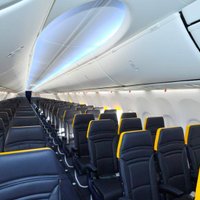 'Ryanair' lidmašīnu salons piedzīvos būtiskas izmaiņas