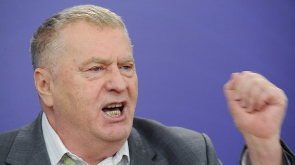 Vladimir Zhirinovsky