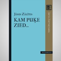 Sērijā 'Es esmu' iznākusi Jāņa Zālīša monogrāfija par Jāni Ziemeļnieku