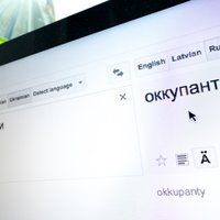 'Google' tulkotājam nedienas ar vārda 'krievi' neglaimojošu tulkojumu