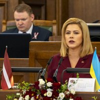 'Lai Latvijas iedzīvotāji būtu veselāki, izglītotāki, drošībā' – Siliņa skubina atbalstīt jauno budžetu