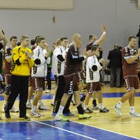 Latvijas handbolistiem pirmā uzvara EČ kvalifikācijā