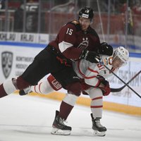 Rīgas 'Dinamo' izcīna punktu, taču pagarinājumā piedzīvo zaudējumu