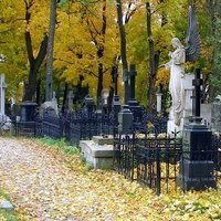Рижские кладбища оборудуют видеонаблюдением