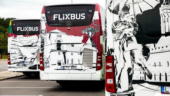 FlixBus  