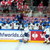 Kazahstāna atspēlējas un pēcspēles metienu sērijā pieveic Norvēģiju