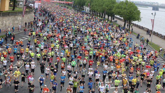 "Lattelecom" Rīgas maratons - 28