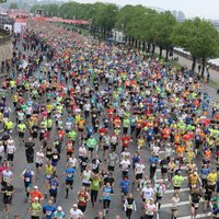 'Lattelecom' Rīgas maratons aicina pieteikties programmai 'Mans pirmais maratons'