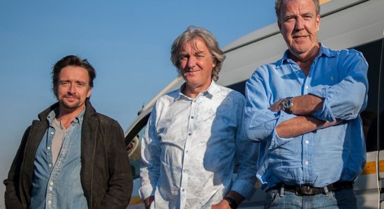 'The Grand Tour' vadītājs atklājis, kad ēterā nonāks raidījuma jaunā sezona