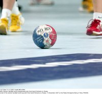 'MSĢ/LAT-Hertz' izcīna uzvaru Latvijas vīriešu handbola virslīgas spēlē