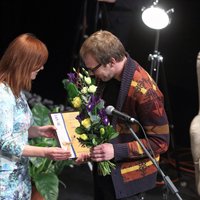 Pasniegtas Latvijas Literatūras gada balvas