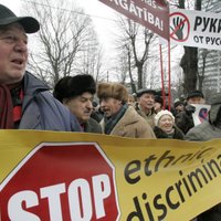 Активисты проведут шествие в защиту русских школ