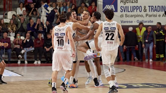 Andrejs Gražulis, basketbols, Trento