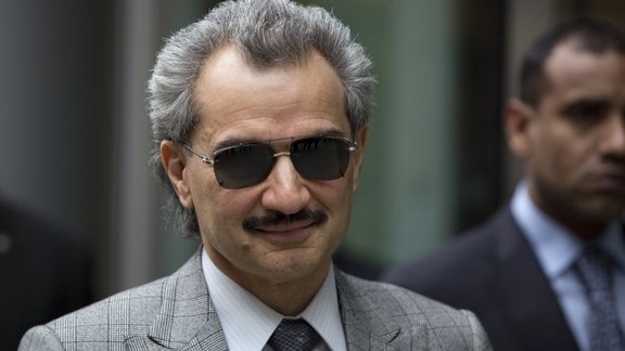 Alwaleed bin Talal 