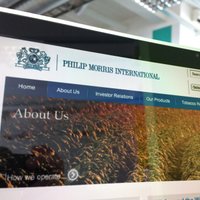 Pērn lielākais nodokļu maksātājs tirdzniecības nozarē atkārtoti bijis 'Phillip Morris Latvia'