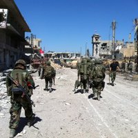 Laikraksts: Krievija atsaukusi visas militārpersonas no Sīrijas