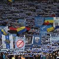 Kijevas 'Dinamo' sodīti par līdzjutēju uzvedību