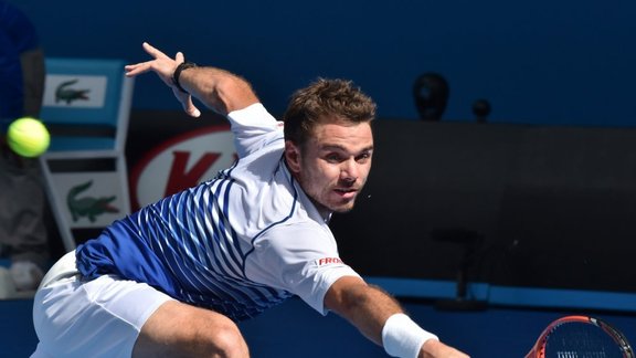 Stanislas Wawrinka 