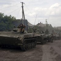 Kijeva ziņo par smagākajām sadursmēm kopš Minskas vienošanās