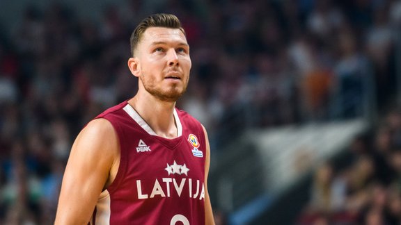 Basketbols, Pasaules kausa kvalifikācija: Latvija - Serbija