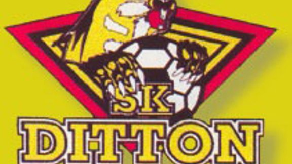 FK "Ditton" logo