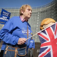 ES līderi apsver iespēju pagarināt 'Brexit' tikai līdz 22. maijam
