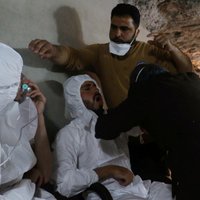 Правозащитники обвинили Дамаск в использовании советского химоружия