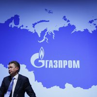 Krievijas ekonomikas krīze: 'Gazprom' peļņa pērn sarukusi par 70%