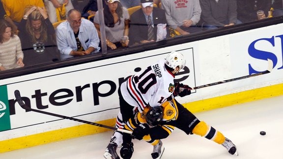 bruins blackhawks