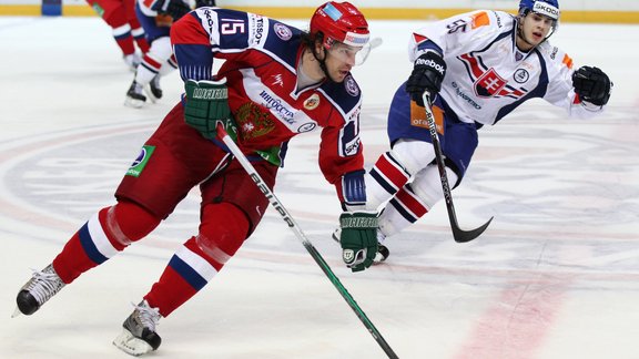 Alexander Svitov (Russia - Slovakia)