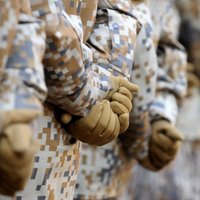 Латвийская армия хочет увеличить запас за счет добровольцев