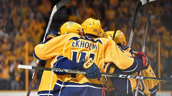 The Nashville Predators