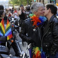 В Лондоне прошла последняя месса для католиков-геев