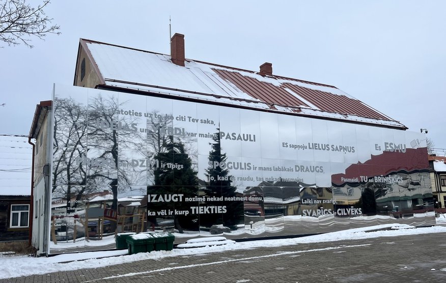 "Laižam pēc smukuma!" Brīvdienu ceļojums uz Tukumu un tā apkārtni