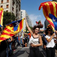 Каталония подвела окончательные итоги референдума о независимости