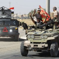 Turcija pauž atbalstu Irākai kampaņā pret kurdiem
