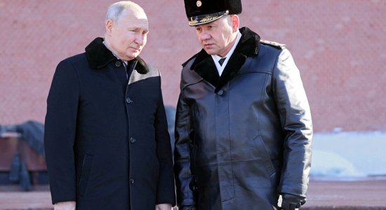 Путин сменил министра обороны Шойгу. Он стал секретарем Совбеза вместо Патрушева